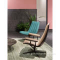 Moderner Nordic Healey Lounge Chair.